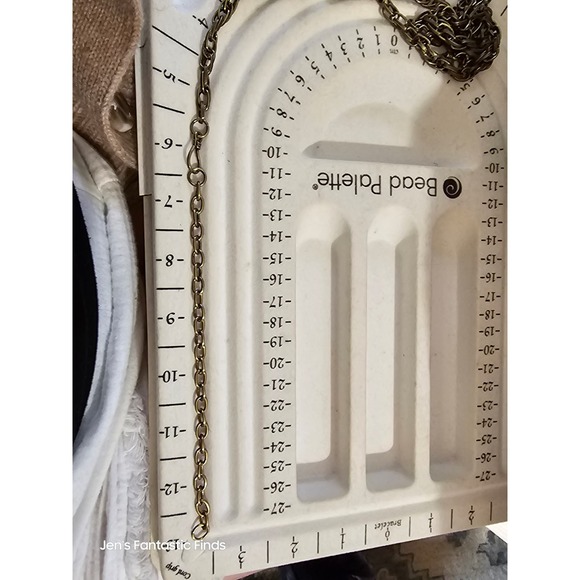 Milan Pocket Watch with Chain-link Necklace 39-46" Steam Punk Antique Gold - Picture 12 of 12